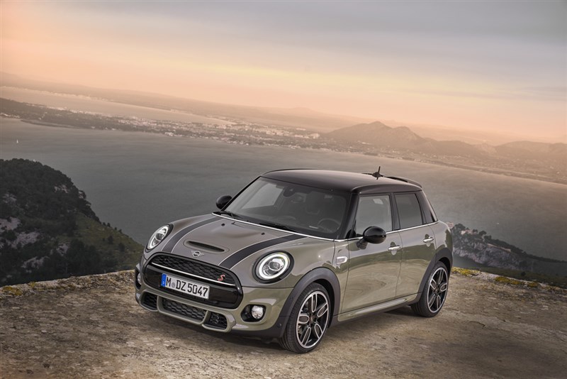 MINI at Auto China Beijing 2018